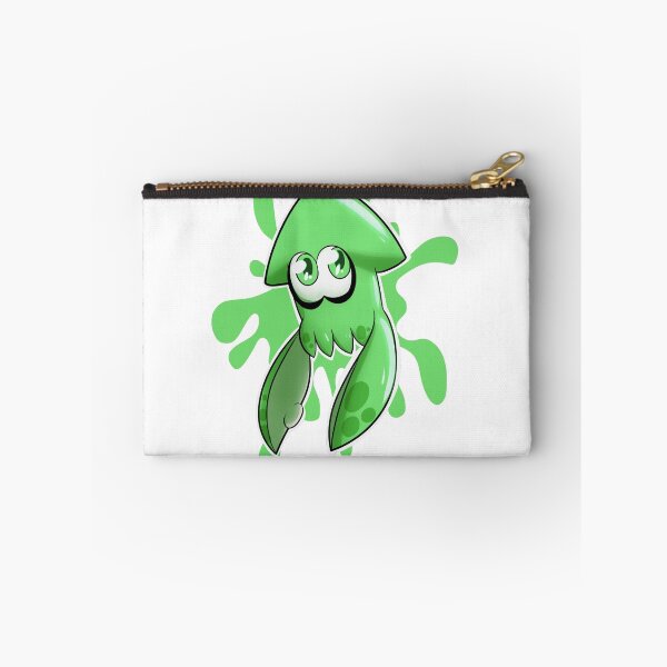 Item preview, Green Squid designed and sold by Tristen Dunman.
