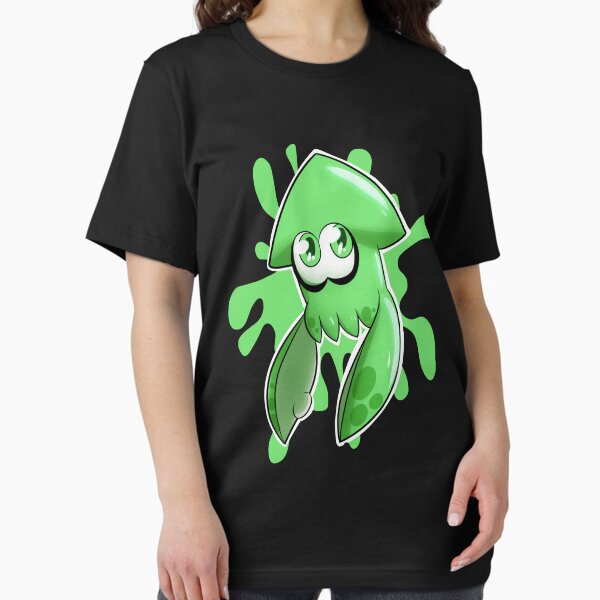 Item preview, Green Squid designed and sold by Tristen Dunman.