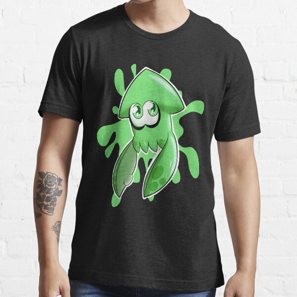 Item preview, Green Squid designed and sold by Tristen Dunman.