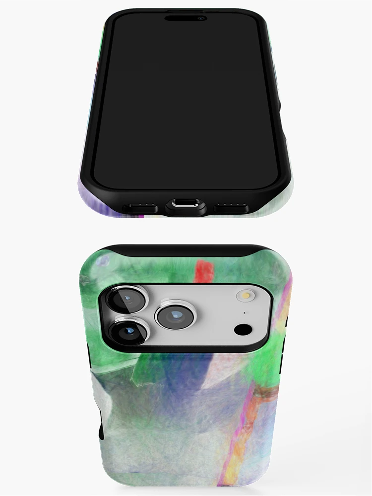 Thumbnail 3 of 4, iPhone Case, Color Inn  designed and sold by Albert.