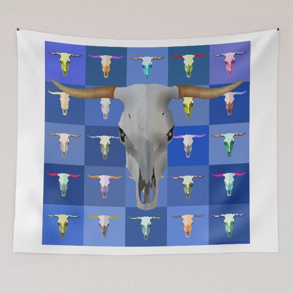 Item preview, Cattle 01.  Art print. designed and sold by JulianFJones.