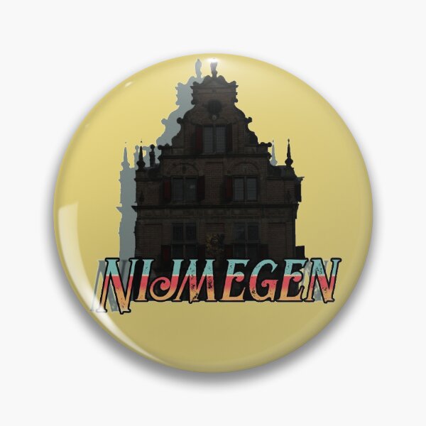 Item preview, Nijmegen De Waagh designed and sold by Stenzy.