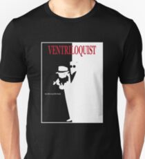Ventriloquist Slim Fit T-Shirt