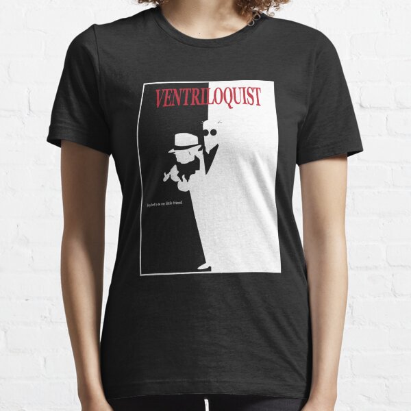 Ventriloquist Essential T-Shirt