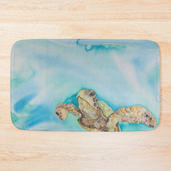 Item preview, Green Sea Turtle  designed and sold by Saltyartmia.
