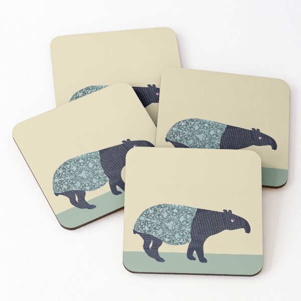 Item preview, Tapir designed and sold by Studio Mattie.