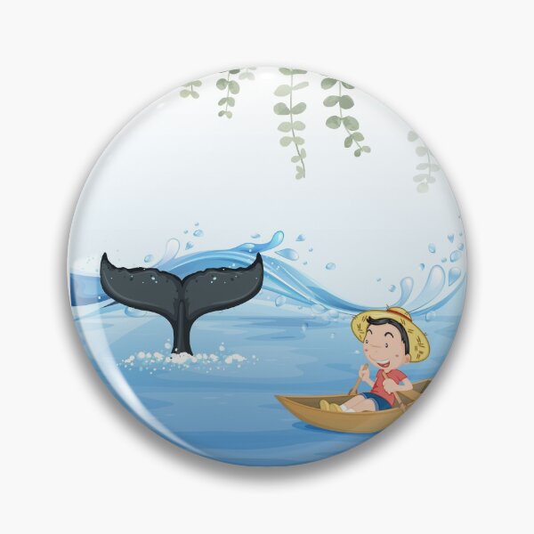 Item preview, Baby Whale Iceland Sea View  designed and sold by mr-var.