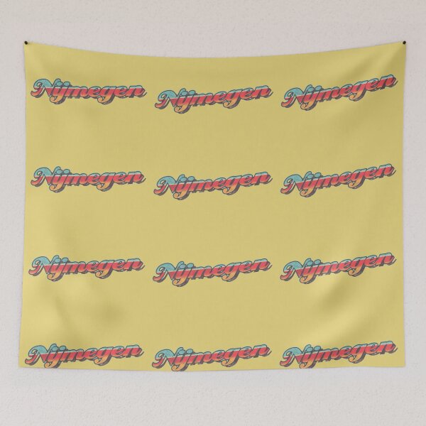 Item preview, Nijmegen retro 70s designed and sold by Stenzy.