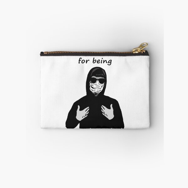 Item preview, Please Excuse Me For Being Antisocial designed and sold by jdsilva.