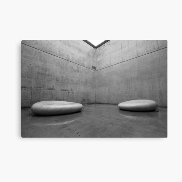 Item preview, Tadao Ando Benesse House Composition 3  designed and sold by Emma Coast.
