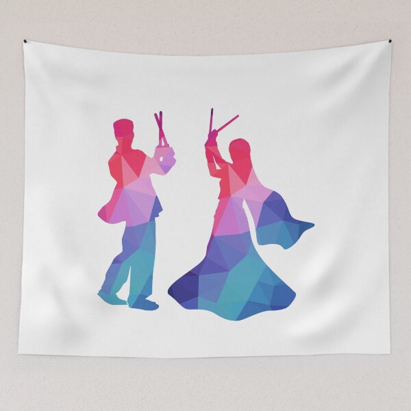 Item preview, Dandiya Raas designed and sold by eufouria.