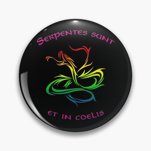 Item preview, Serpentes sunt et in coelis - there are  snakes even in heaven. designed and sold by Squirrox.