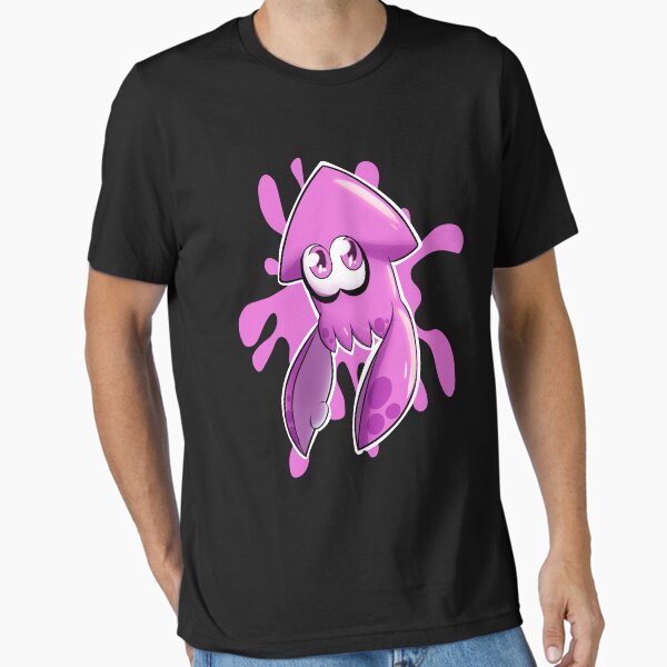 Item preview, Pink Squid designed and sold by Tristen Dunman.