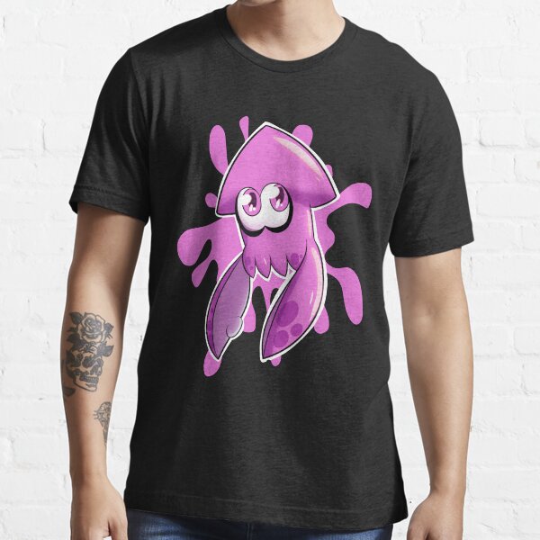 Item preview, Pink Squid designed and sold by Tristen Dunman.
