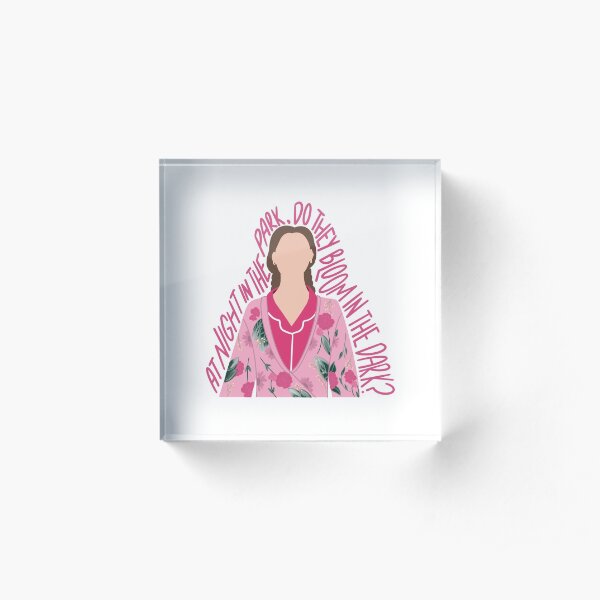 Oriah - Sack Lunch Bunch Acrylic Block