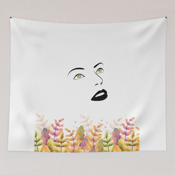 Item preview, Look at my Eyes Nature face  designed and sold by mr-var.