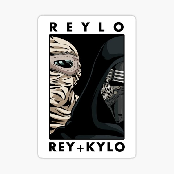 Vista previa del artículo con la obra «Reylo enmascarado», diseñado y vendido por gwendy85.
