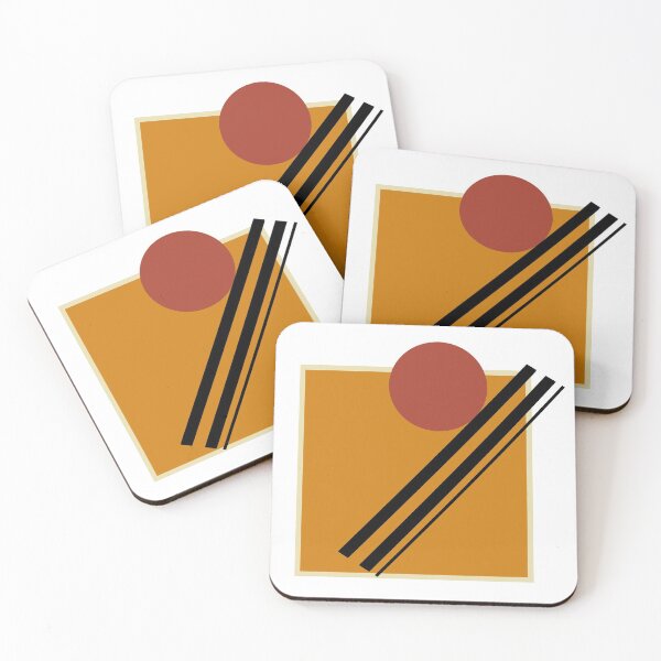 Item preview, Sushi abstrakte Kunst designed and sold by blankshirt.
