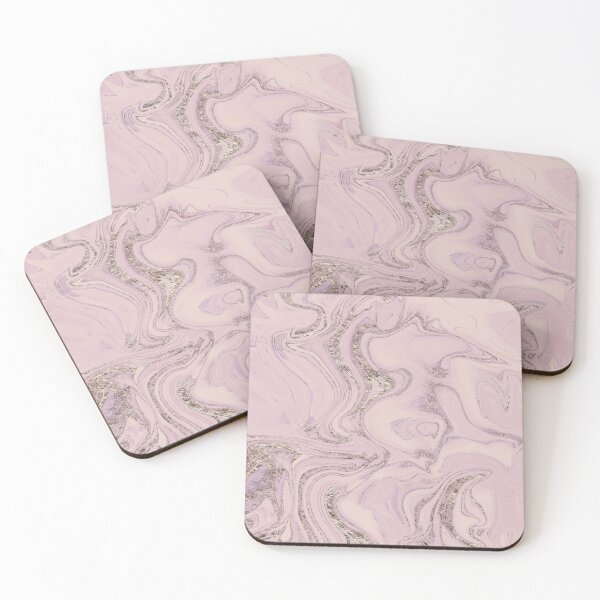 Item preview, Elegant Blush Marble  designed and sold by artsandsoul.
