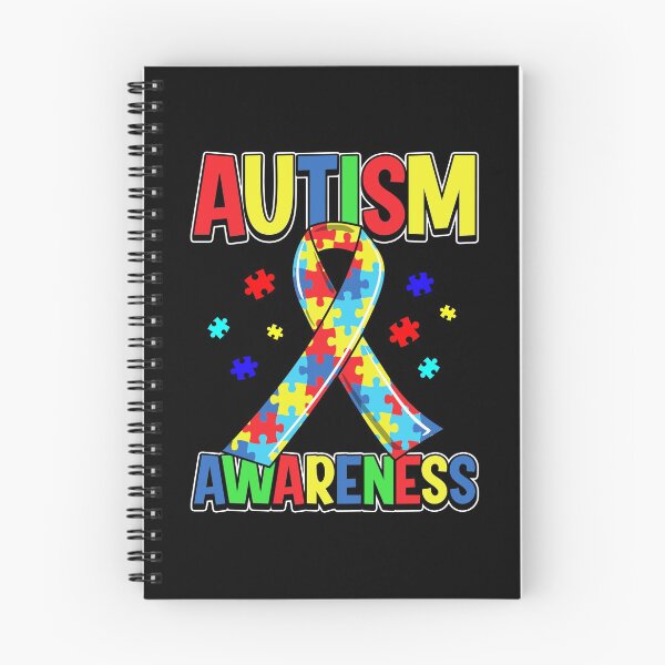 Item preview, Autism Awareness Day 2020 Colorful Puzzle Ribbon designed and sold by perfectpresents.