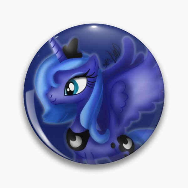 Item preview, My Little Pony Friendship Is Magic Princess Luna designed and sold by MokaMizore97.