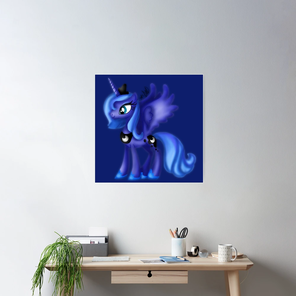 My Little Pony Friendship Is Magic Princess Luna