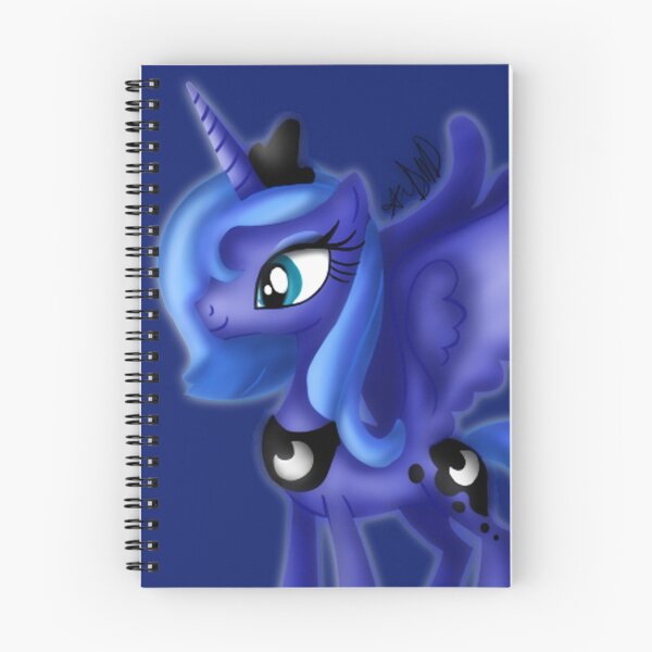 Artikelvorschau, Meine kleine Pony-Freundschaft ist magische Prinzessin Luna entworfen und verkauft von MokaMizore97.