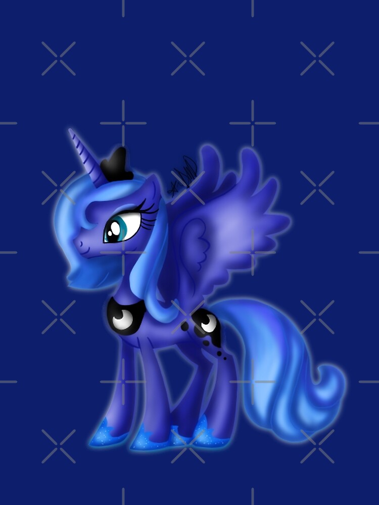 princess luna t shirt