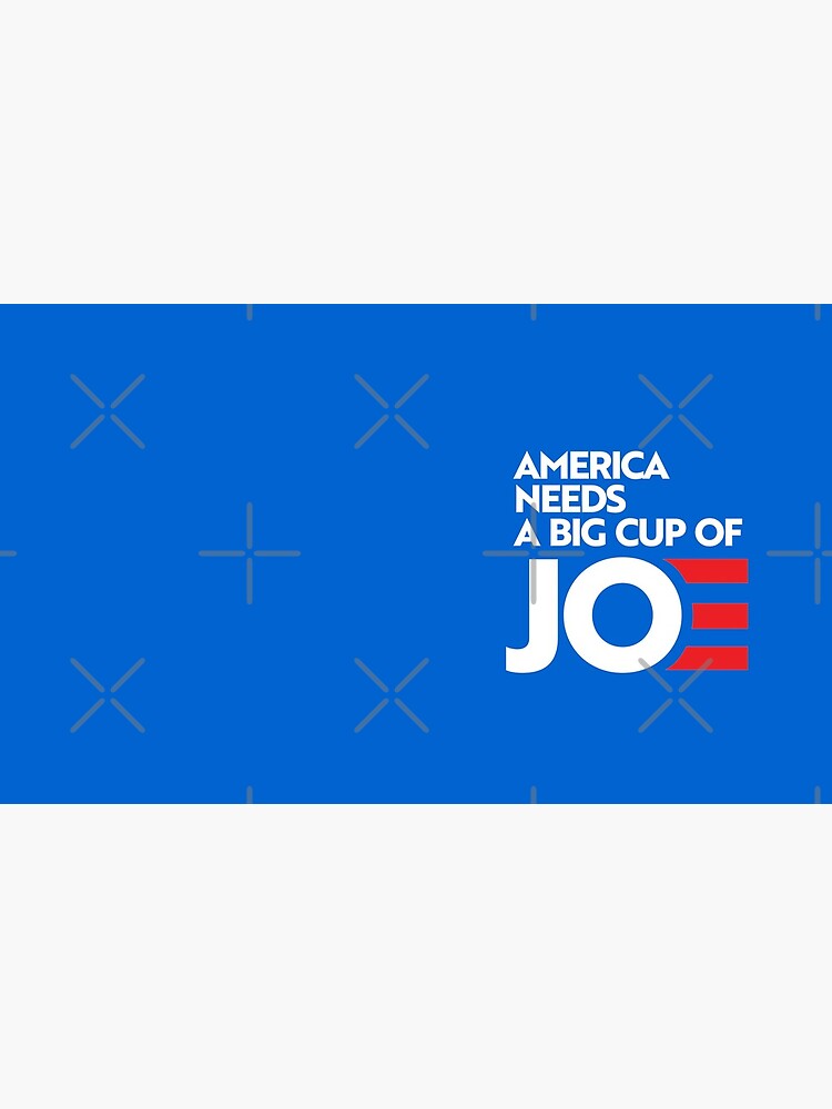 America Needs a Big Cup of Joe by popdesigner