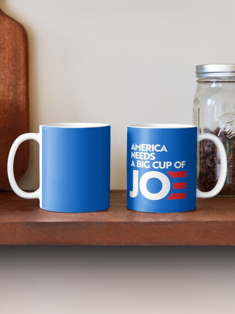  Joe Biden For President 2020 Cup O' JO Democrat Coffee