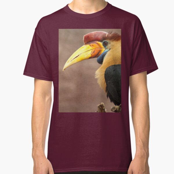 The beak makes the bird Classic T-Shirt