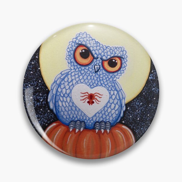 Item preview, Halloween Protector of the Pumpkin designed and sold by Soozie Wray.