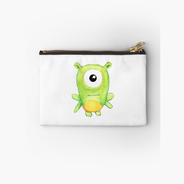 Item preview, Green monster designed and sold by Creative-Coffee.