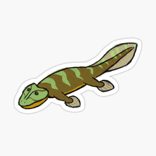 Item preview, Tiktaalik designed and sold by DrGreatScott.