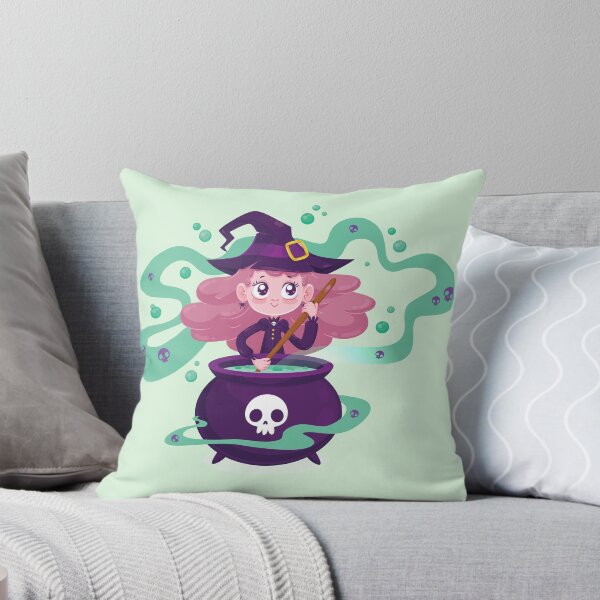 Item preview, Brewing Witch designed and sold by Georgia Elroy.