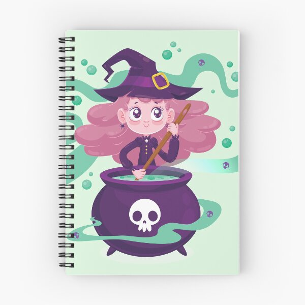 Item preview, Brewing Witch designed and sold by Georgia Elroy.