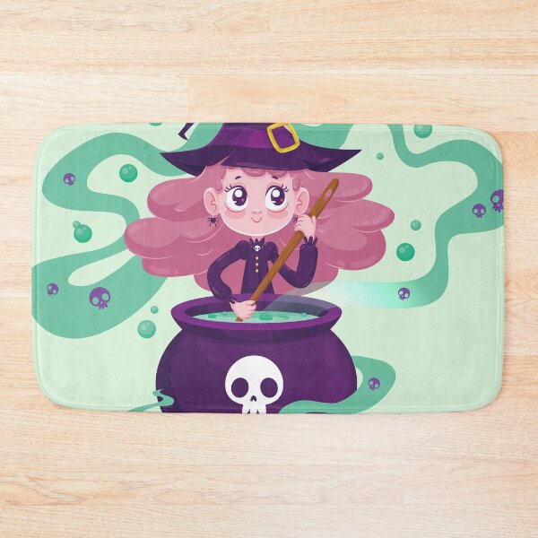 Item preview, Brewing Witch designed and sold by Georgia Elroy.