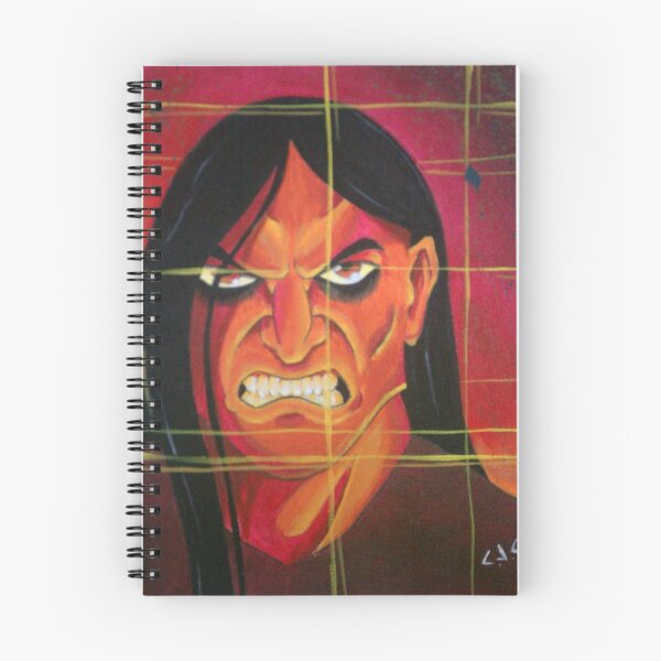 Item preview, Nathan Explosion-Metalocalypse designed and sold by CJOrazi.