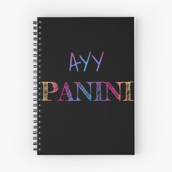Item preview, Ayy Panini designed and sold by RonaldKitama.