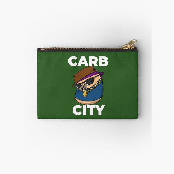 Artikelvorschau, Carb City entworfen und verkauft von potatopirates.