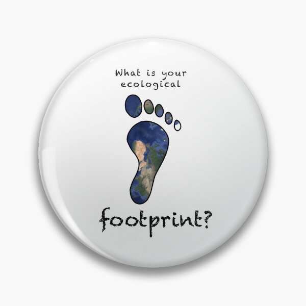 Item preview, ecological footprint designed and sold by -Holy-Chicken-.