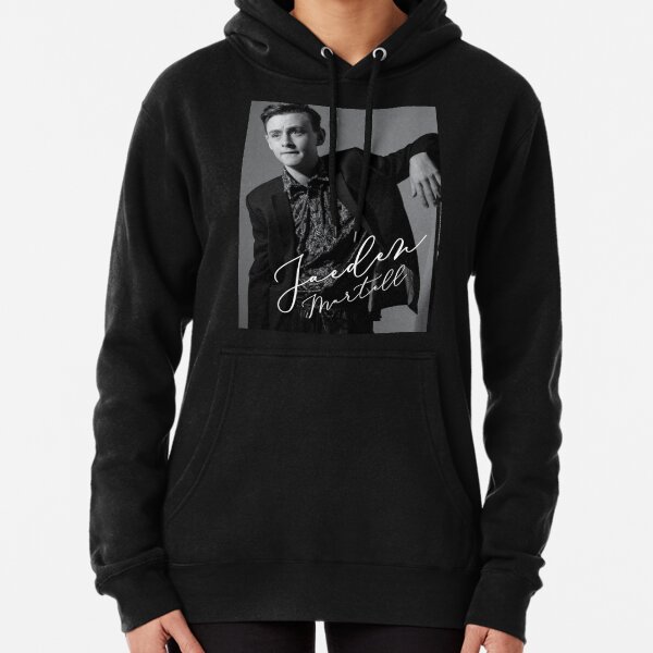Jaeden Martell Pullover Hoodie