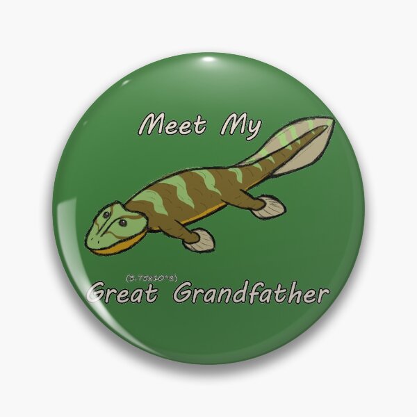 Item preview, Tiktaalik (Humor) designed and sold by DrGreatScott.