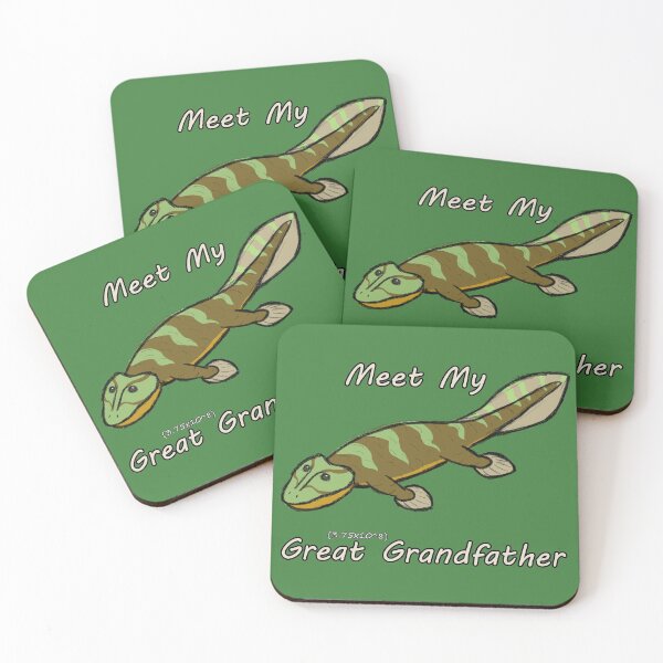 Item preview, Tiktaalik (Humor) designed and sold by DrGreatScott.
