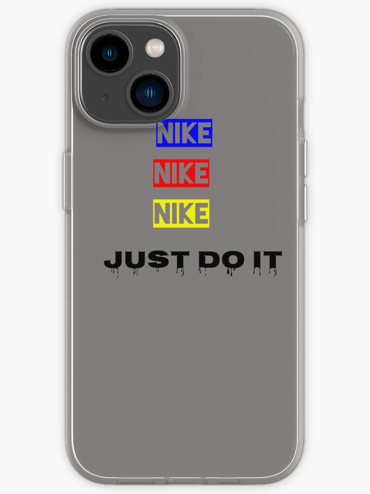 Nike Iphone Case For Sale By Kirantaiale Redbubble