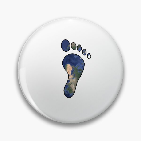 Item preview, Footprint designed and sold by -Holy-Chicken-.