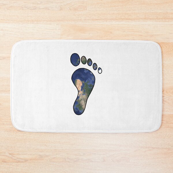 Item preview, Footprint designed and sold by -Holy-Chicken-.