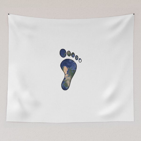 Item preview, Footprint designed and sold by -Holy-Chicken-.