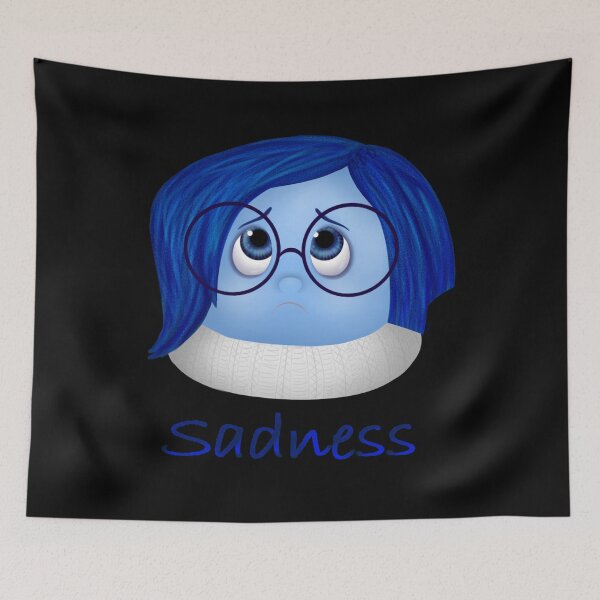 Item preview, Sadness designed and sold by MokaMizore97.