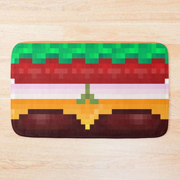 Item preview, Pixel Krabby Patty V.1 designed and sold by MokaMizore97.